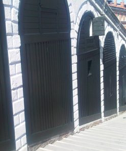 SMALTI E FONDI SINTETICI ANTICORROSIVI