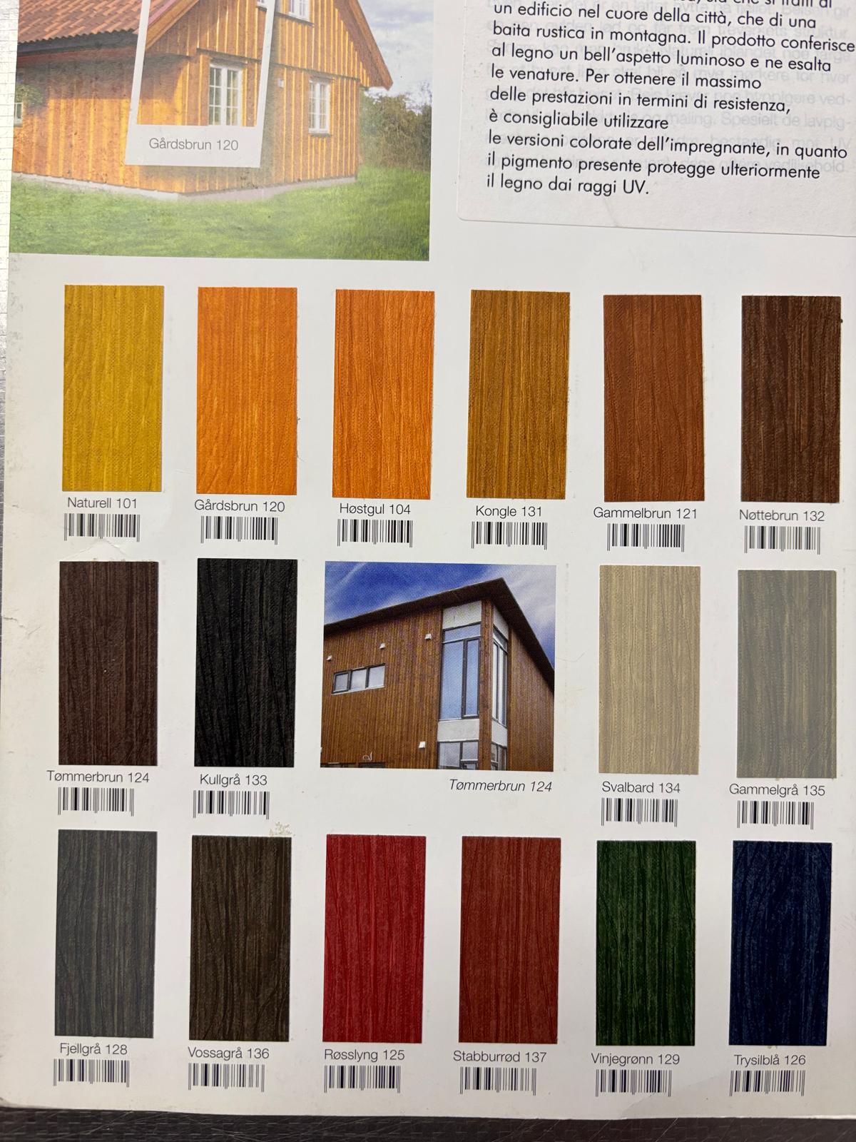 BEIS TRASPARENTE NATURELL BASE 101 - immagine 2