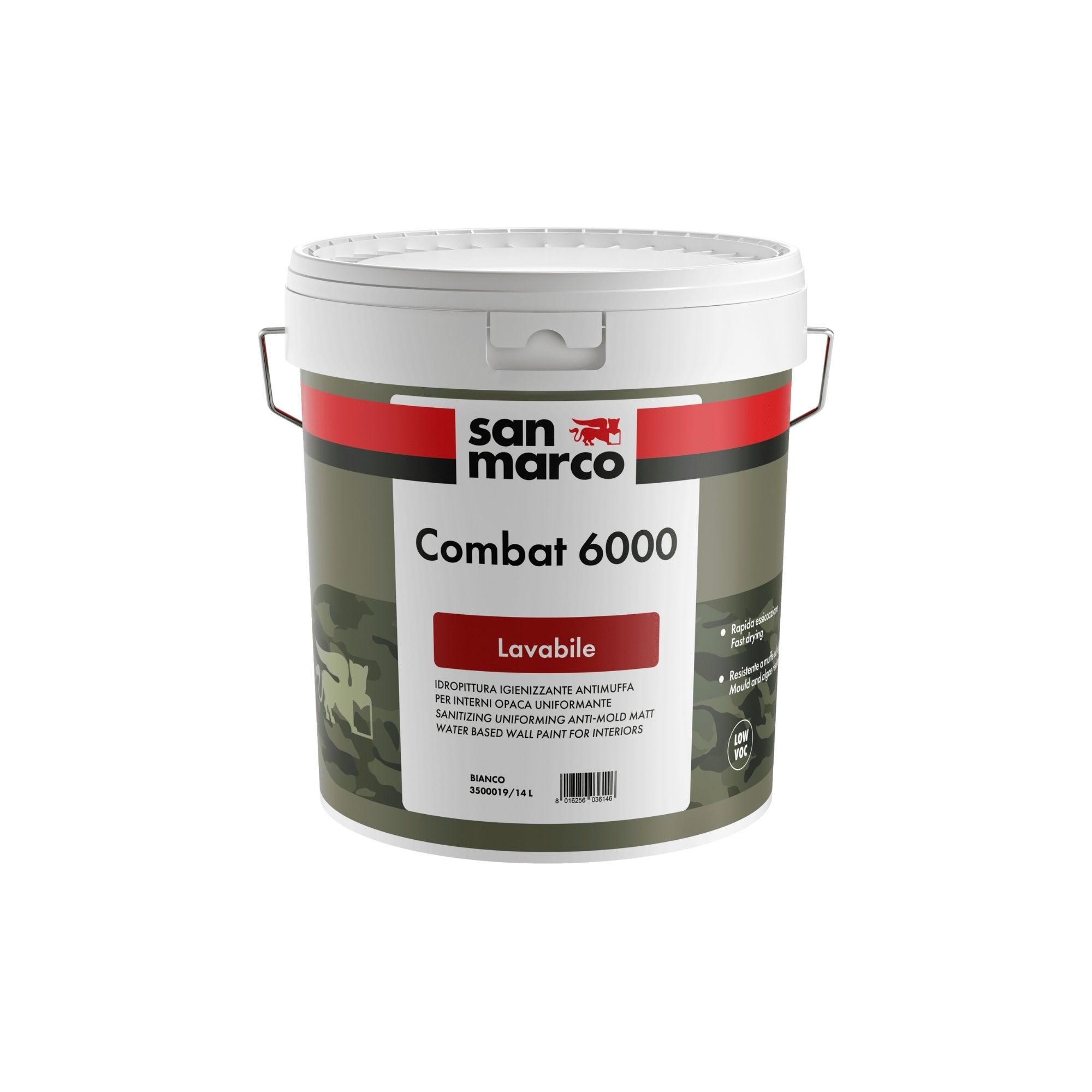 Combat 6000 1