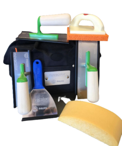 KIT ATTREZZI DECORATIVI