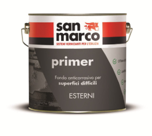 PRIMER - PRODOTTI SPECIALI - SAN MARCO MESTRE