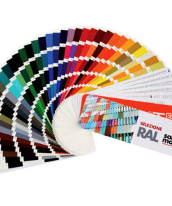 MAZZETTA COLORI "RAL"