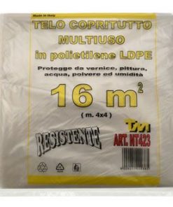 TELO COPRITUTTO 4X4
