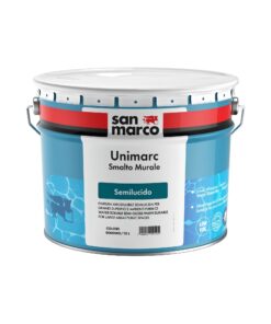 UNIMARC SMALTO MURALE SEMI LUCIDO
