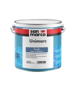 UNIMARC SMALTO RADIATORI